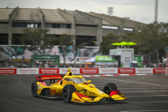 Alex Palou, Chip Ganassi Racing