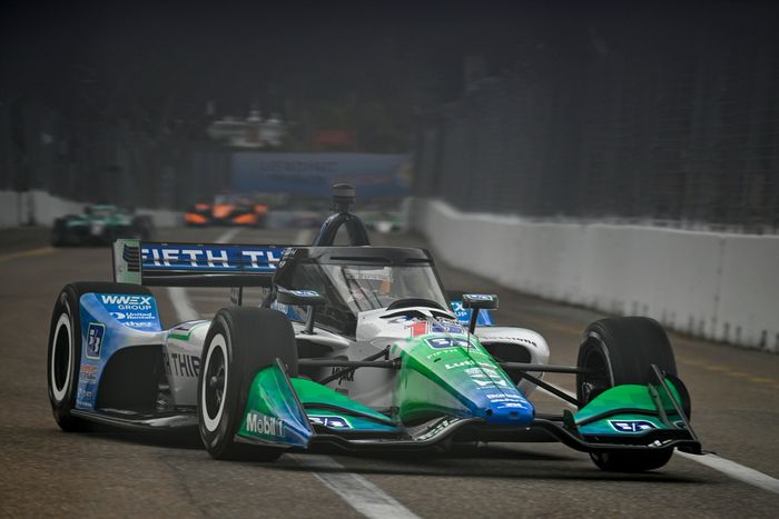 Graham Rahal, Rahal Letterman Lanigan