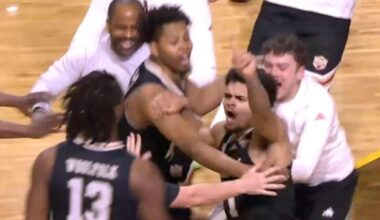 Miami (Ohio) beats Western Michigan on last-second shot to remain undefeated