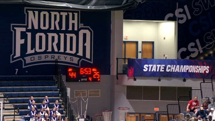 UNF hosts FHSAA basketball championships, bring final four action back to Jacksonville for first time in 50 years