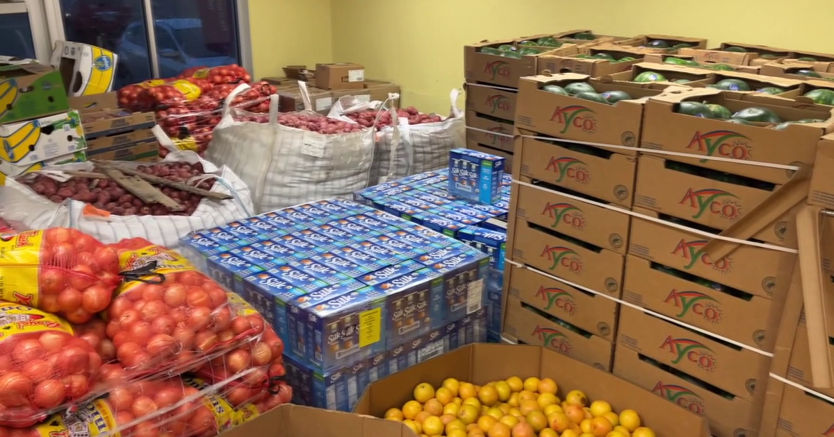 From hot wheels to hot meals: St. Pete Grand Prix leftovers feeding hundreds of families