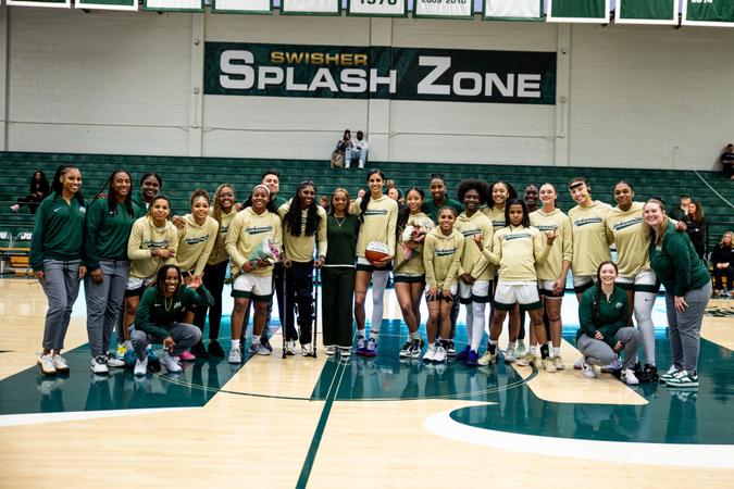 Miller Ties Career High In River City Rumble Win