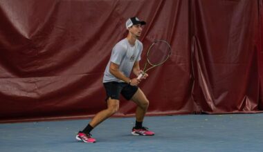 Elon Clipped By Florida Gulf Coast