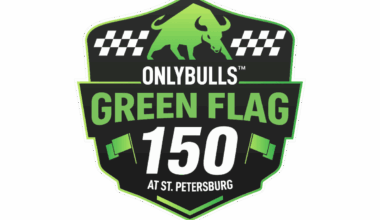 OnlyBulls announced as entitlement sponsor for NASCAR CRAFTSMAN Truck Series race at St. Petersburg
