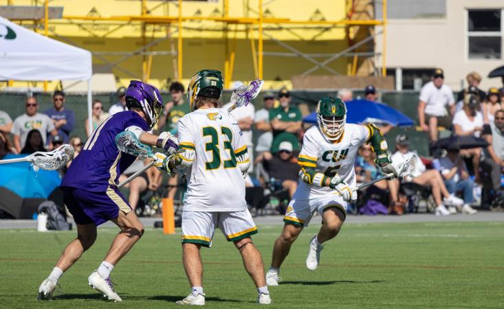 Golden Eagles Finish Florida Road Trip With Ranked Panthers