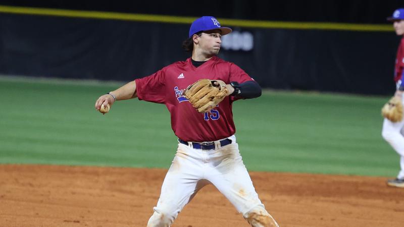 Blue Hose Fall to North Florida on Friday Night