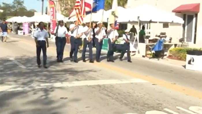 Fort Lauderdale hosts 46th annual Sistrunk Parade and Festival