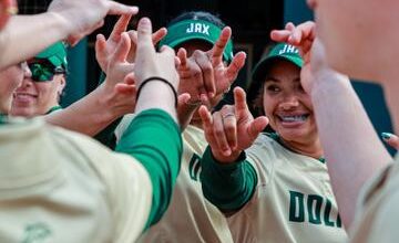 Second Game Against DePaul Delayed To Sunday, Dolphins Win In Game One