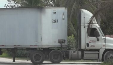 Miami-Dade residents say they have had enough of truck traffic disturbing their peace and quiet, calling the noise "nauseating"