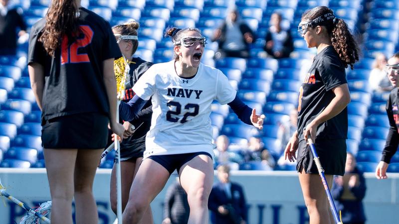 #10 Women’s Lacrosse Remains Unbeaten with Victory Over #7 Florida
