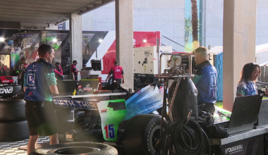 Engines roar as 2026 IndyCar season kicks off in St. Pete