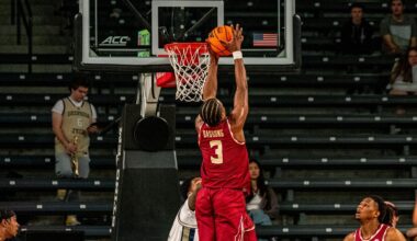 Steen for Georgia Tech