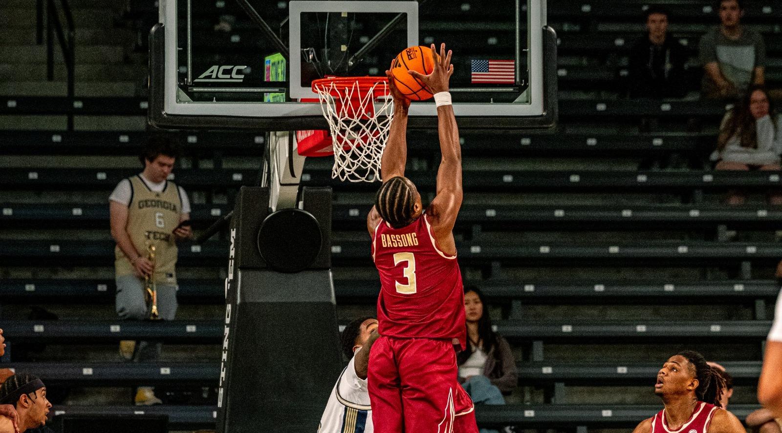 Steen for Georgia Tech