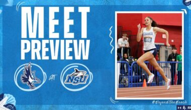Women’s Track & Field Set for Season Opener at NSU Alumni Invite