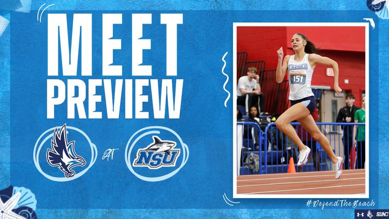 Women’s Track & Field Set for Season Opener at NSU Alumni Invite