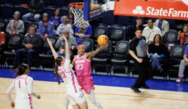 Florida’s upset attempt falls short against No. 10 Oklahoma