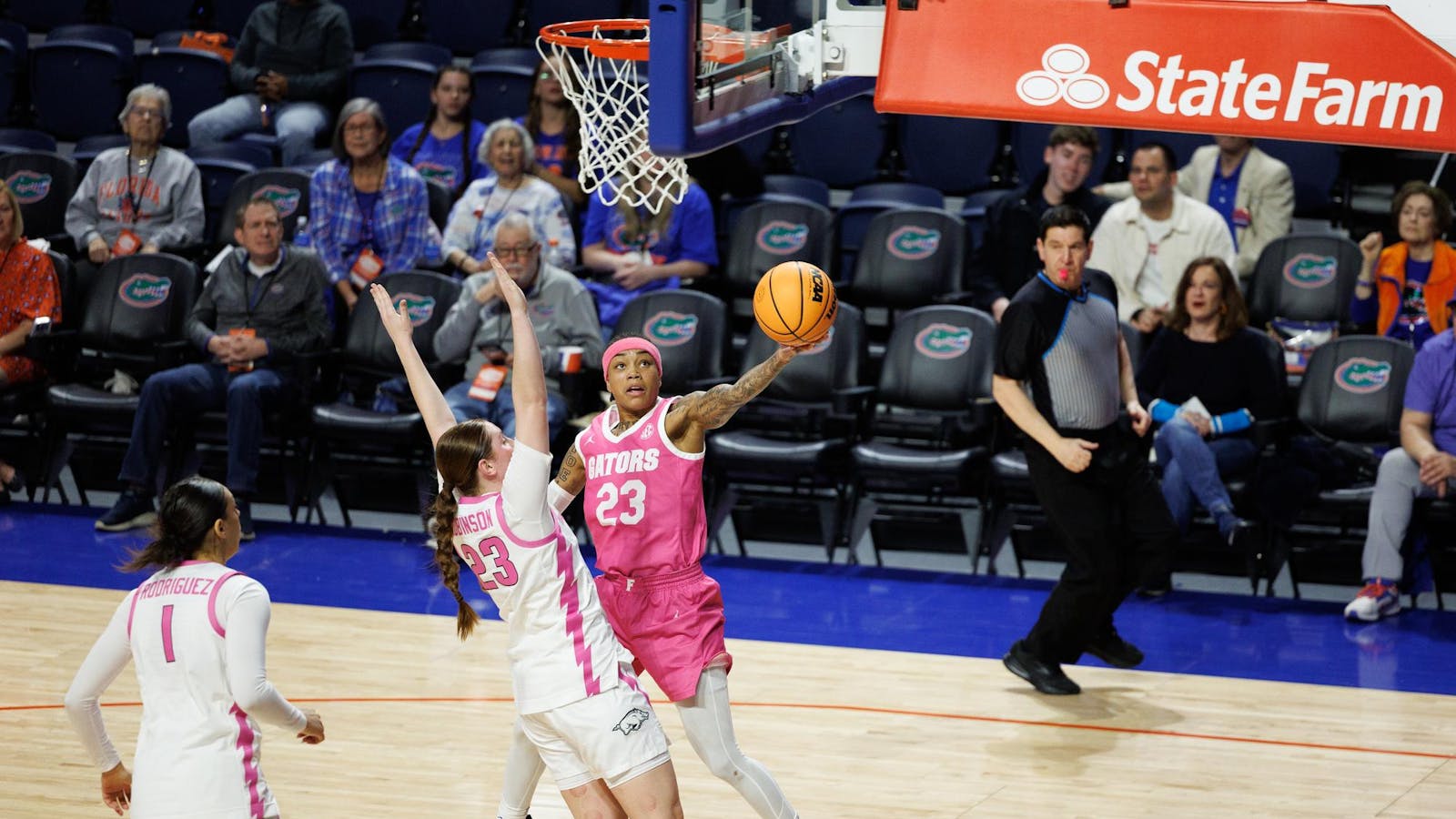 Florida’s upset attempt falls short against No. 10 Oklahoma