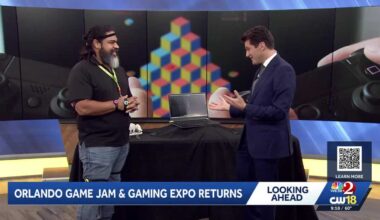 Orlando Game Jam & Orlando Gaming Expo returning Feb. 19-22