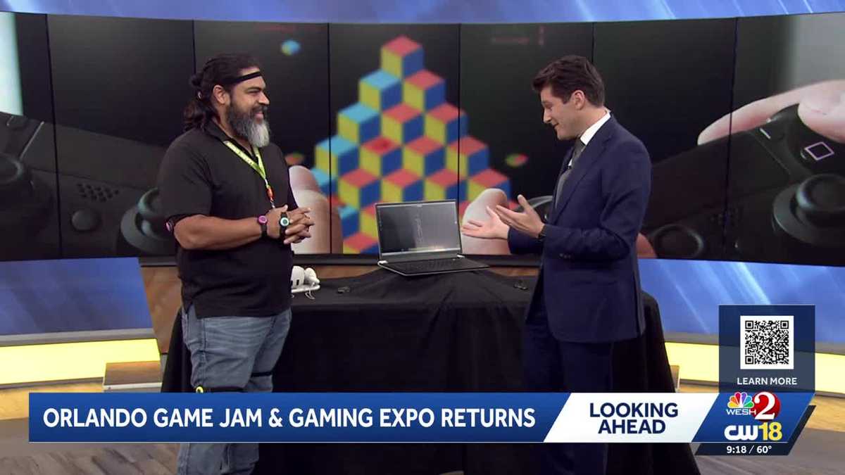 Orlando Game Jam & Orlando Gaming Expo returning Feb. 19-22