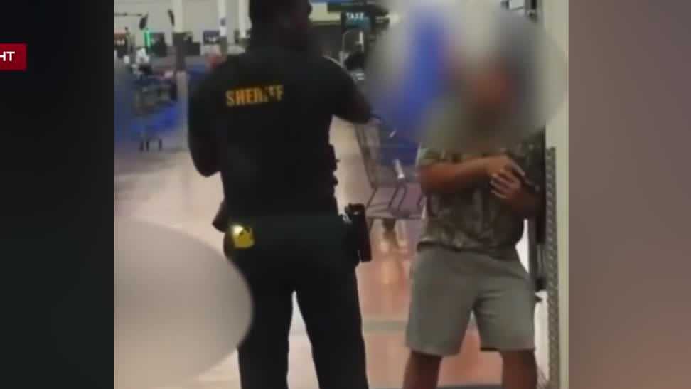 Suspect dead after shoplifting confrontation at Poinciana Walmart