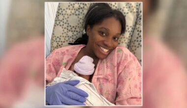 Hero describes rescuing pregnant woman from sinking car in Florida