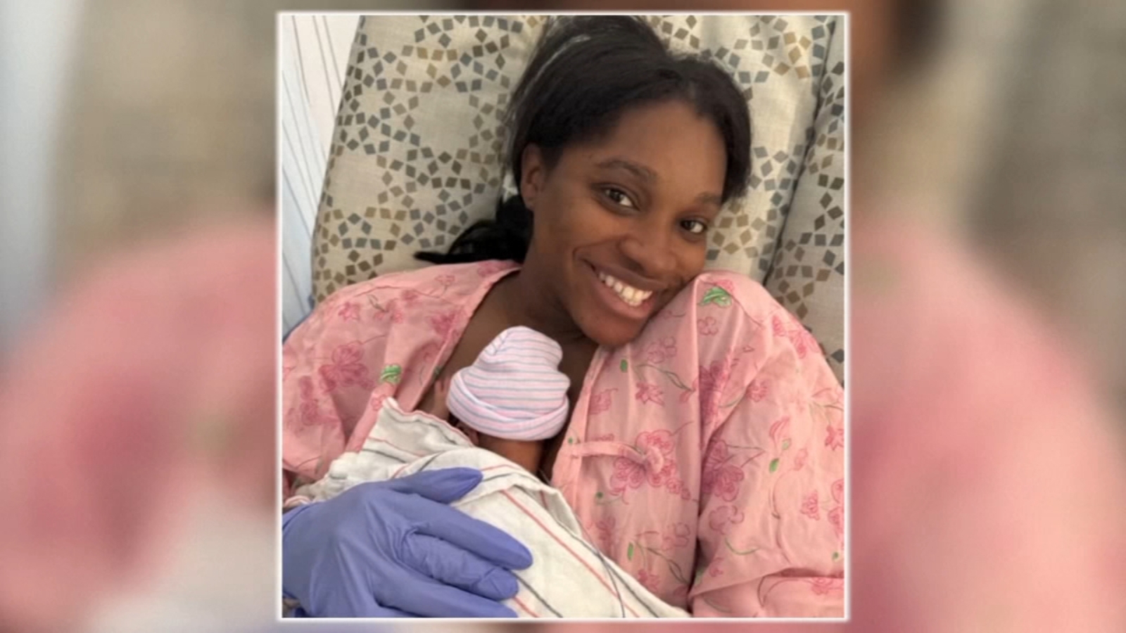 Hero describes rescuing pregnant woman from sinking car in Florida