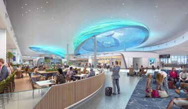 TPA unveils its final design for Airside D