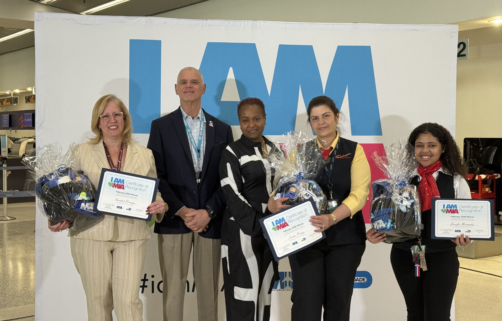 February 2026 Employees of Month