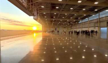 Sheltair opens new MRO hangar at Tampa International Airport
