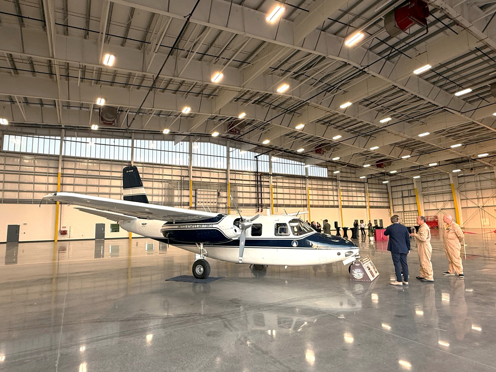 Sheltair Hangar 4300 4