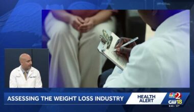 Orlando doctor discusses healthy weight management, loss and industry progression