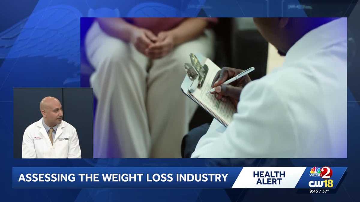 Orlando doctor discusses healthy weight management, loss and industry progression