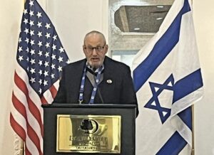 Steve Schwersky, Jewish Federation of Florida’s Gulf Coast.