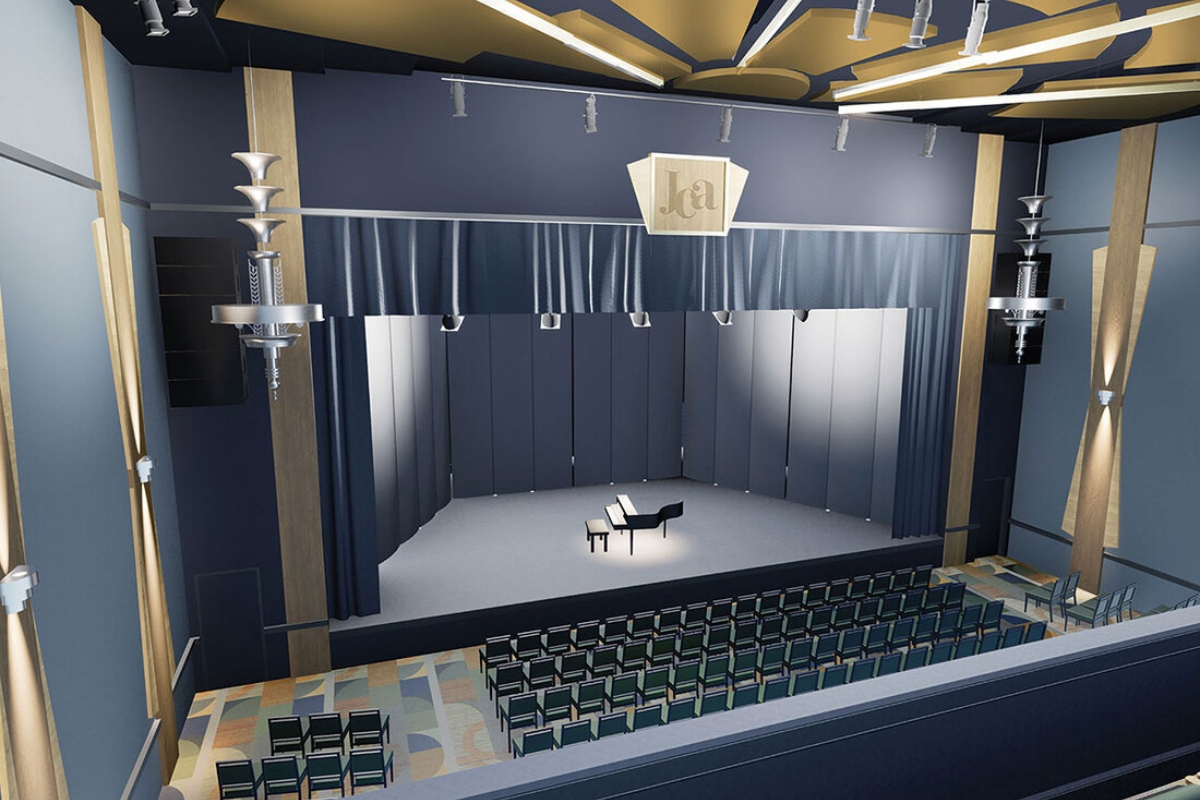 Jacksonville Center for the Arts decides not to purchase Illinois Theatre