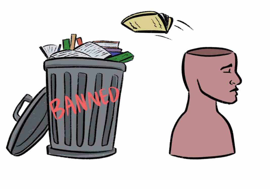 New book-banning proposal sparks discussion at UM