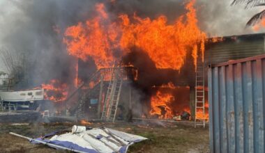 Fire destroys island home - Cape Coral Breeze