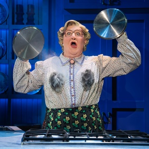 Review: MRS. DOUBTFIRE- THE NEW MUSICAL COMEDY at Jacksonville Center For The Perform Photo