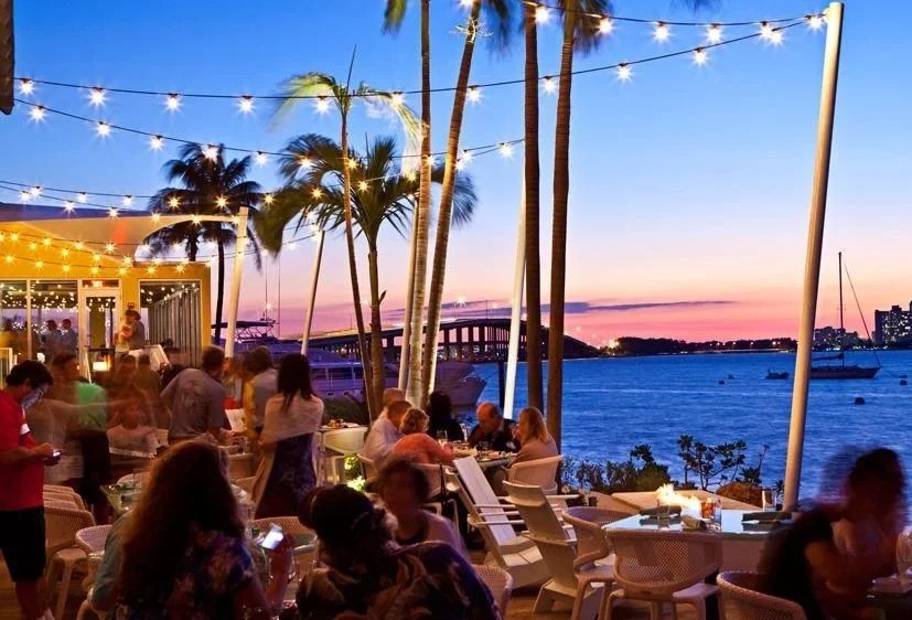5 South Florida Spots Among Most Romantic Restaurants in U.S.
