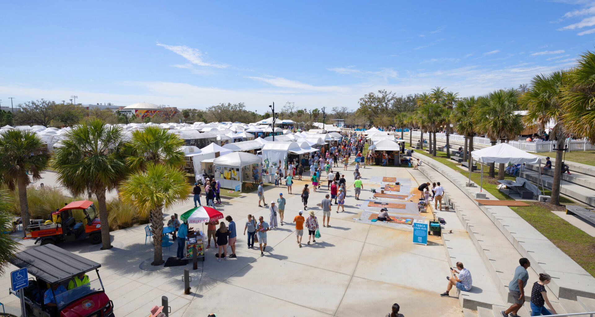 Raymond James Gasparilla Festival of the Arts