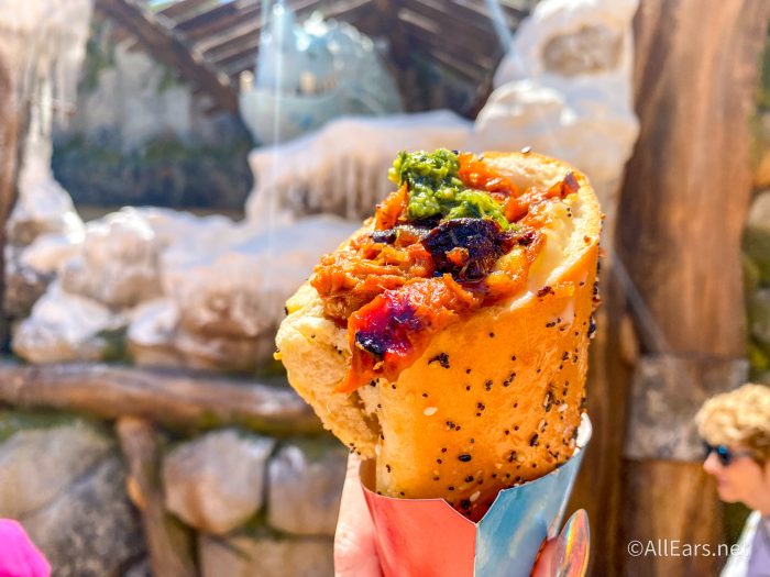 The Best Food in Epic Universe for 2026