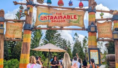 ALERT! A Popular Epic Universe Attraction Is Closing in September