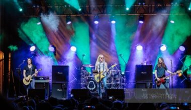 LIVE: JERRY CANTRELL – St. Petersburg, FL, USA – August 26, 2025 : 100% ROCK MAGAZINE