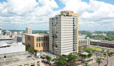 JEA board approves sale of former headquarters to Live Oak Contracting