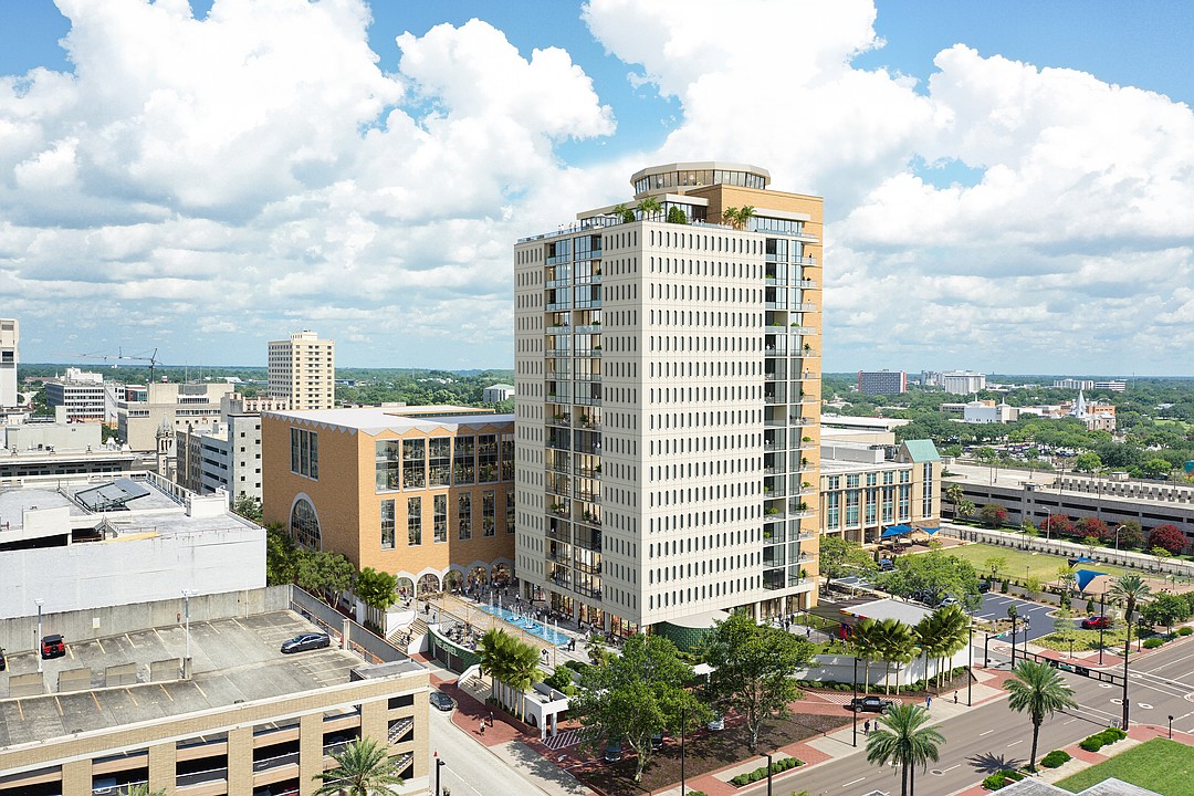 JEA board approves sale of former headquarters to Live Oak Contracting