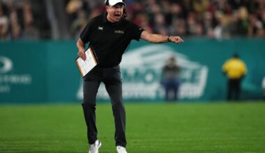 Florida State OC Gus Malzahn retires after 35 years of coaching | The Mighty 790 KFGO