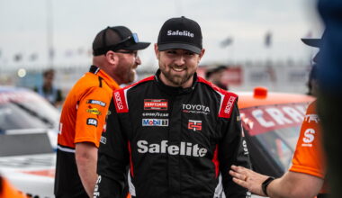 Kaden Honeycutt Leads Rain-Shortened Practice from St. Petersburg