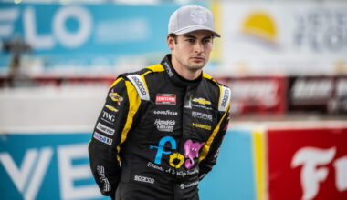 Connor Mosack Starting First at St. Pete After Inclement weather