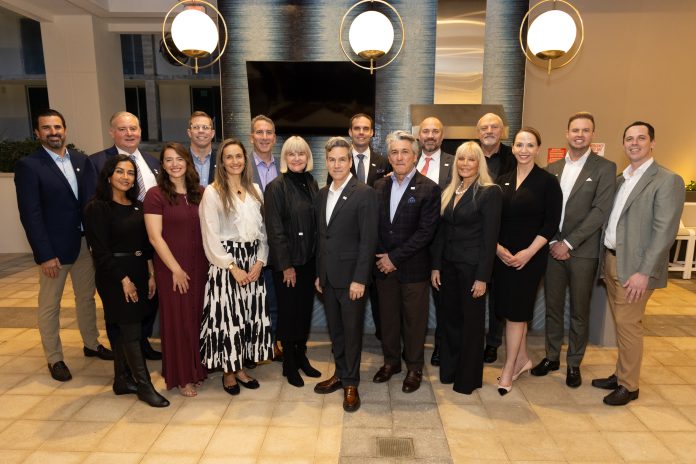 2026 Board Group Photo