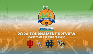 Everything you need to know • D1Baseball