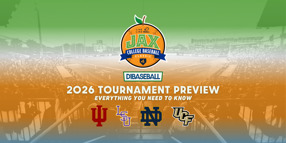 Everything you need to know • D1Baseball